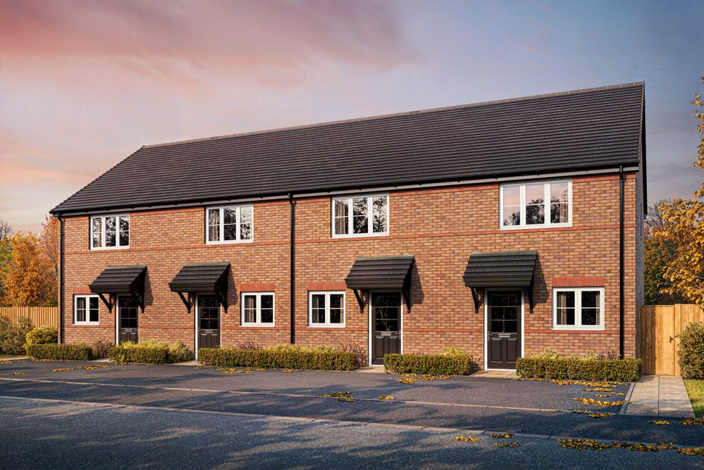 Property photo 1 of 6 Danbury (Terrace) - Autumn