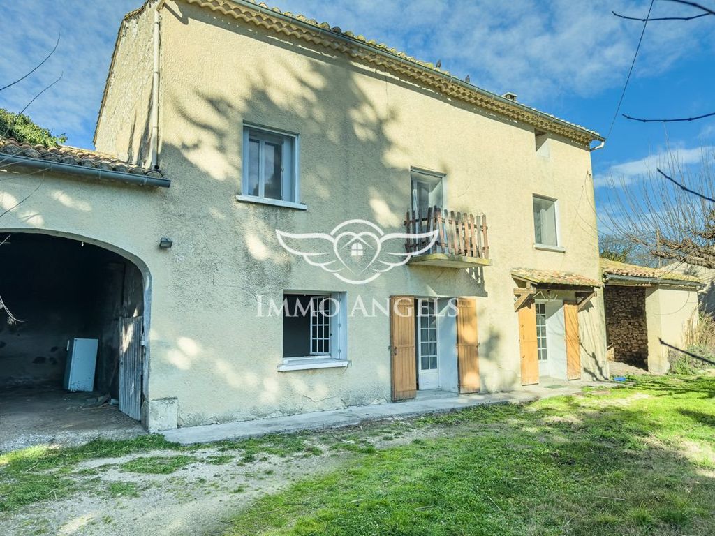 Property photo 1 of 15 Maison Mas To Renovate 168 m2 On 690 m2 Of Land, In The Countryside.