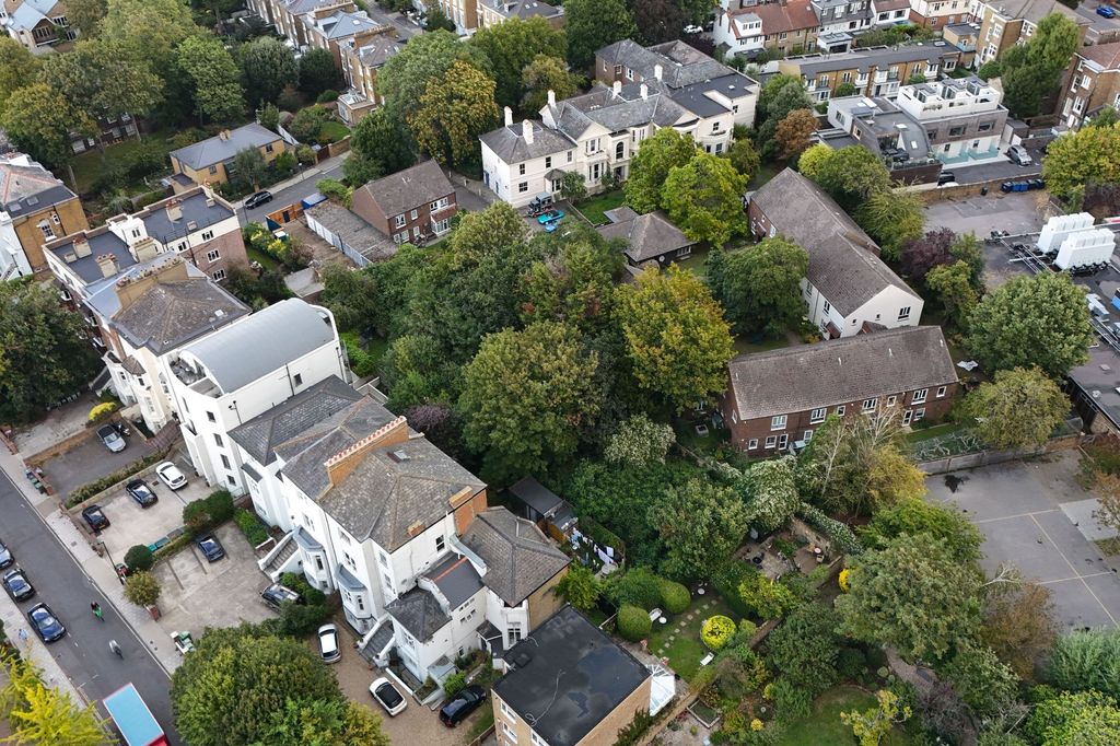 Property photo 3 of 9 Land At Mayfield Close And To The Rear Of 83-87 Park Hill, Clapham, London, Sw4 9Nx