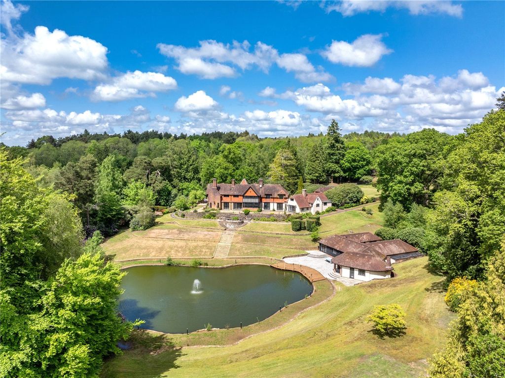 Additional image 14 of 10 bed detached house for saleDurford Wood, Petersfield, Hampshire GU31