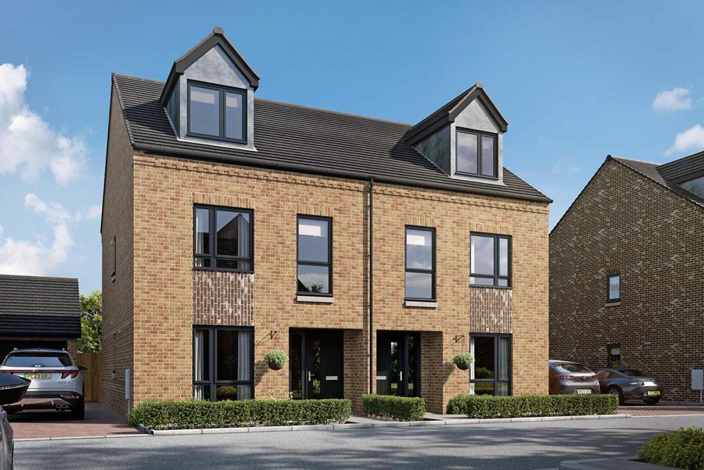 Property photo 2 of 14 The Trelton Plot 58-59