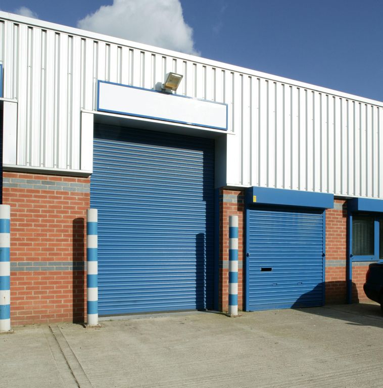 Property photo 2 of 3 Peel Industrial Estate - Example Unit