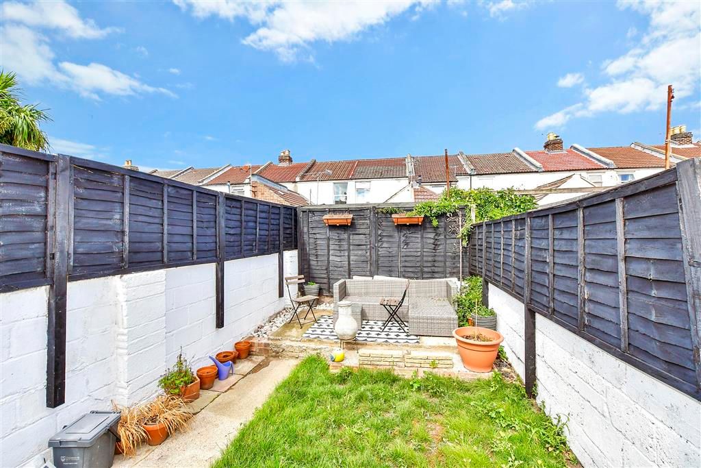 Property photo 3 of 7 Rear Garden