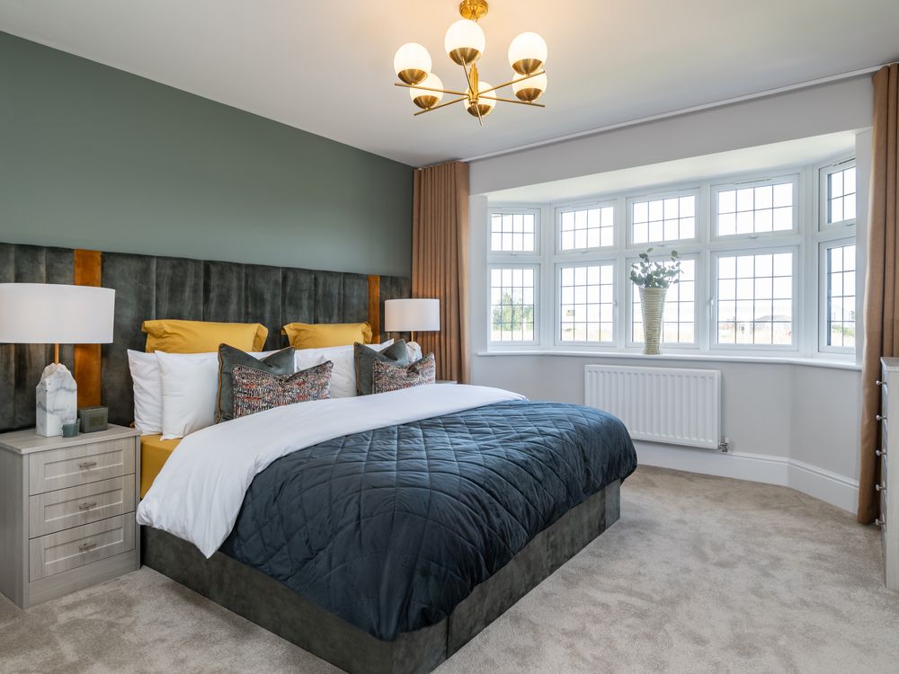 Property photo 3 of 10 The Leamington Lifestyle - Main Bedroom