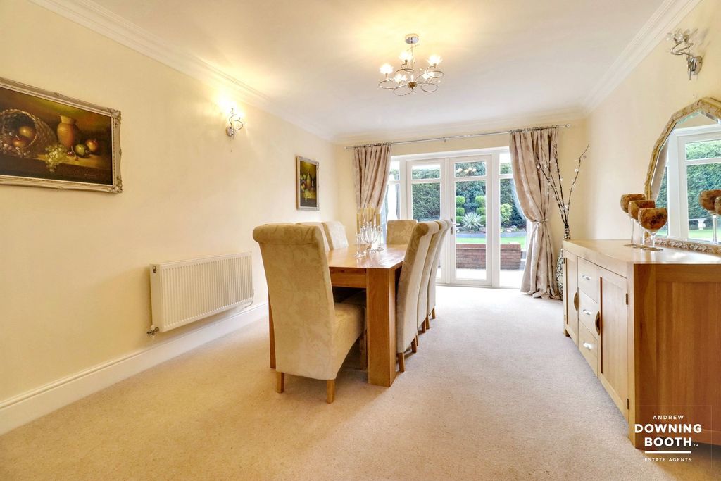 Additional image 13 of 5 bed detached house for saleClayton Drive, Lichfield WS13