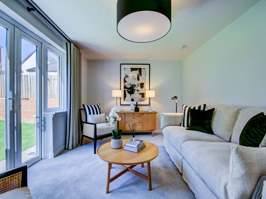 Additional image 7 of 4 bed detached house for sale"The Balerno" at Pirnhall Road, Bannockburn, Stirling FK7