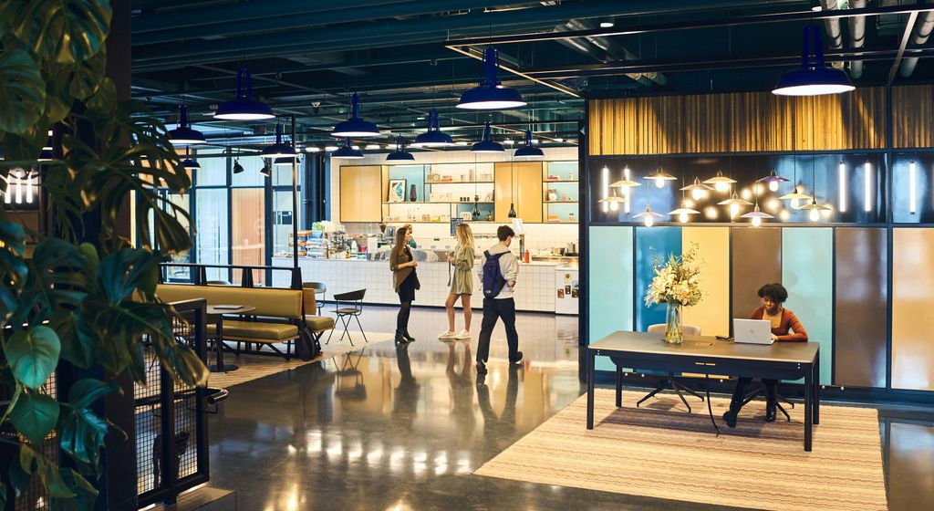 Property photo 2 of 7 The Light Box Power Road Chiswick W4 Office To Let West Londonbreakout.Jpg