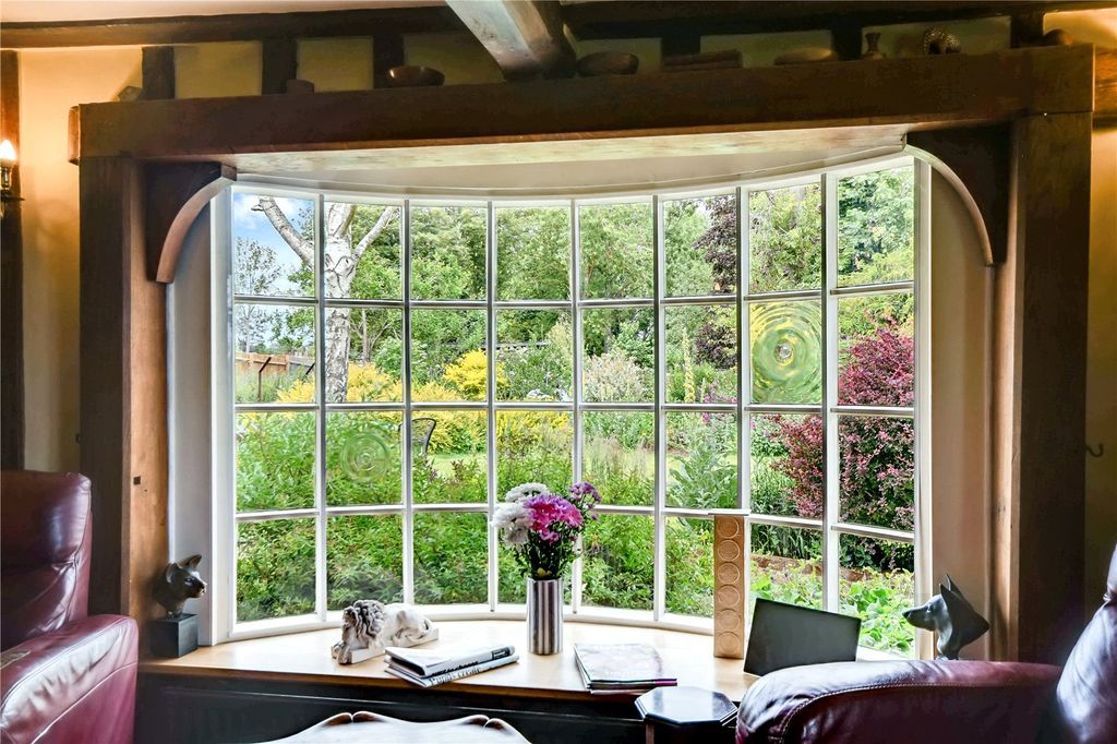 Property photo 3 of 23 Sitting Room Window