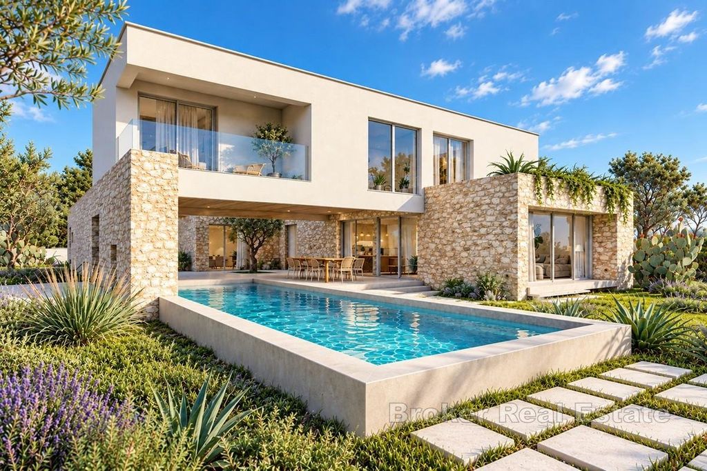 Property photo 1 of 17 New Luxury Villas With Pools And Sea Views