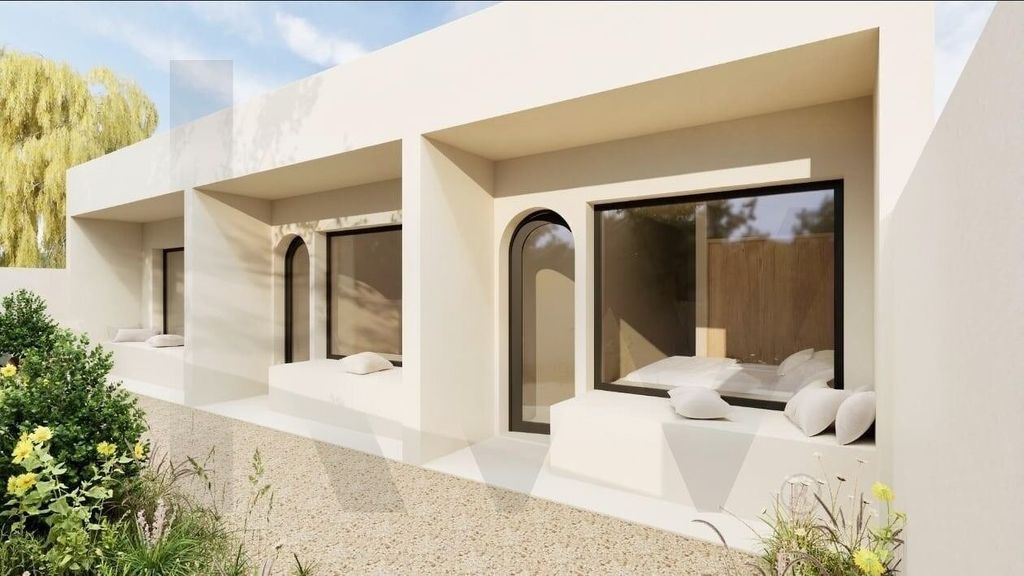 Property photo 1 of 16 Land With Approved Luxury Living Project With 3 Ensuite Bedrooms In Muda, Grândola – Comporta