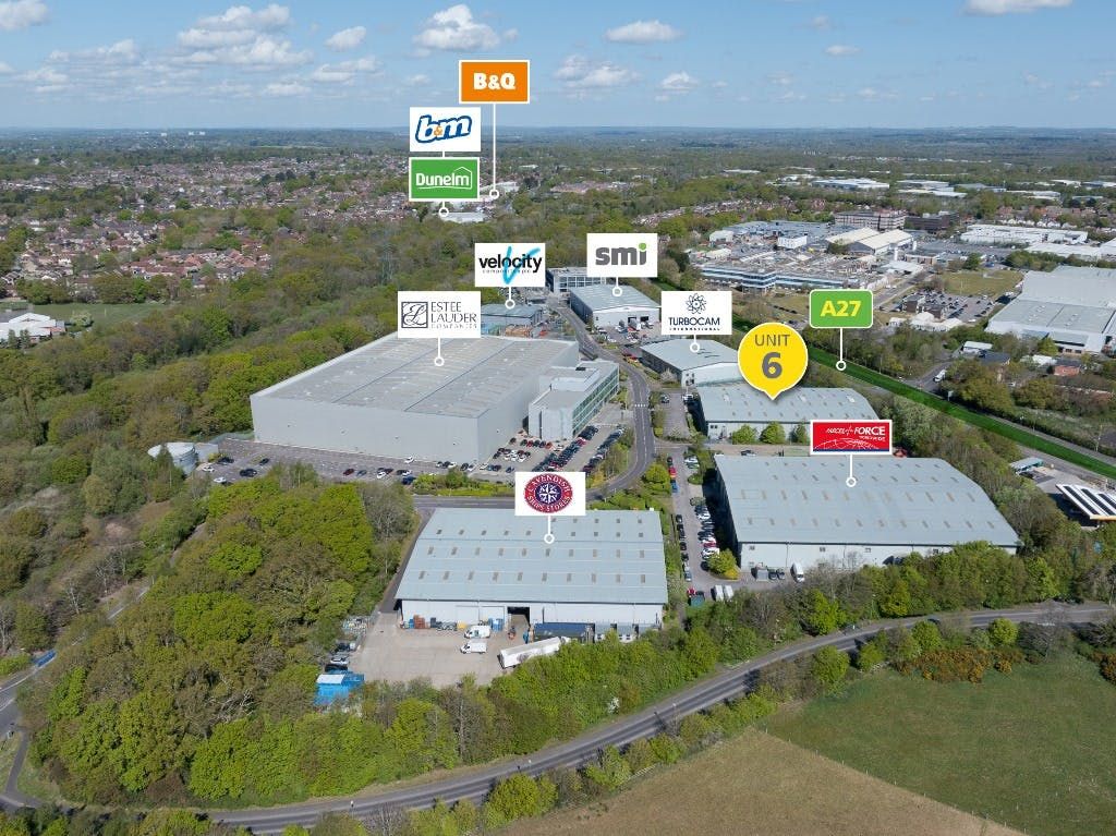Property photo 2 of 6 Marked Up Aerial 1.Jpg