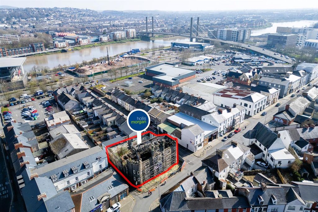 Property photo 3 of 25 Drill Hall, Lower Dock Street, Newport, Wales Np20