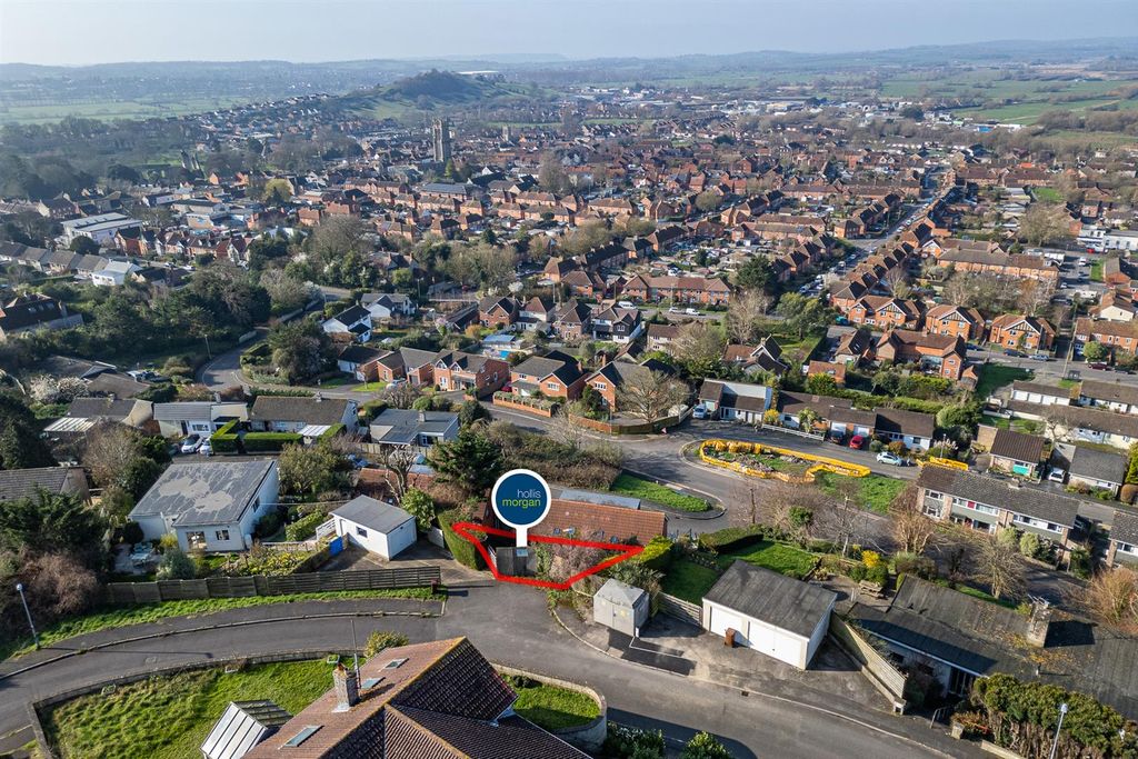 Property photo 3 of 18 Building Plot @ Hexton Road, Glastonbury, Somerset