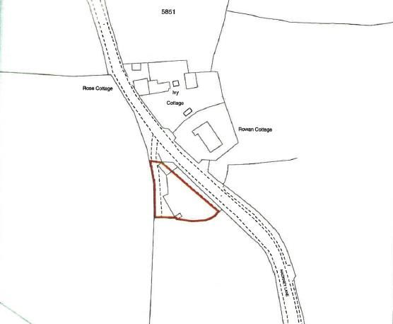 Property photo 2 of 5 Land Registry Land At Hackney Lane, Barlow.Png