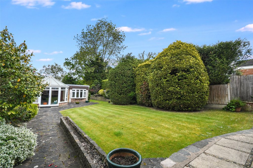 Property photo 2 of 17 Rear Garden