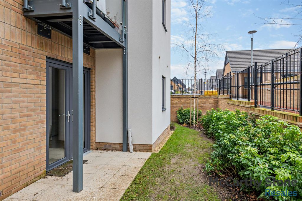 Additional image 10 of 1 bed flat for saleFoundry Place, Off The Gosford Road, Beccles NR34