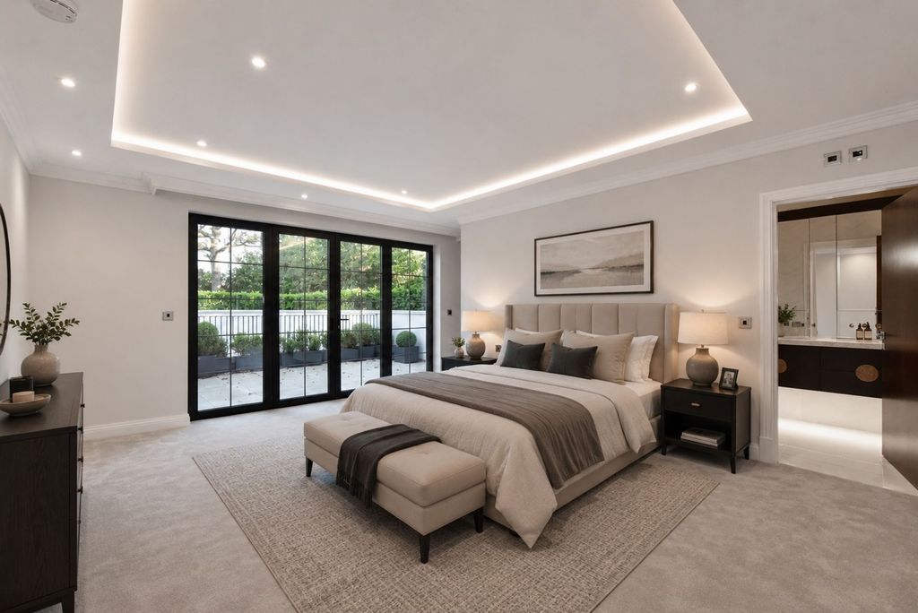 Property photo 3 of 15 CGI Furniture Bedroom