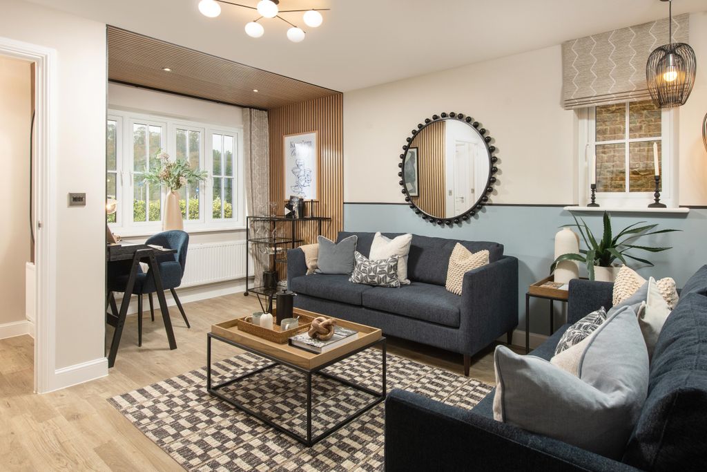 Property photo 2 of 10 Bar Nn Harlestone Grange Maidstone Show Home Internal