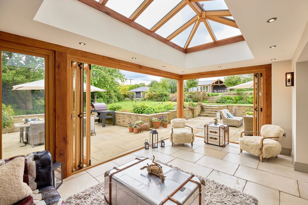 Additional image 15 of 5 bed detached house for saleStainborough Fold Farm, Hood Green S75