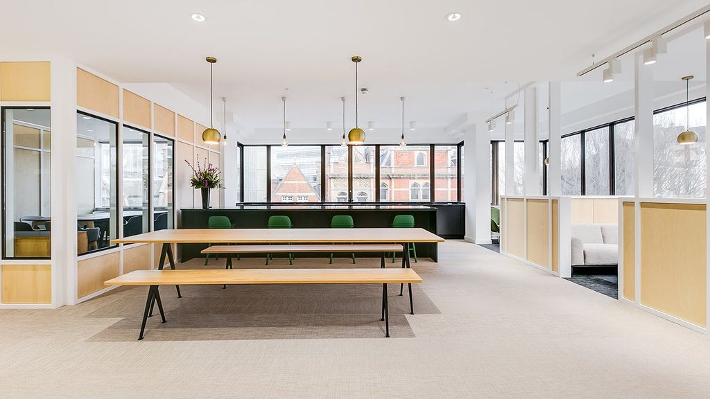 Property photo 2 of 8 One King St Hammersmith W6 Office West London 3F 4.Jpg