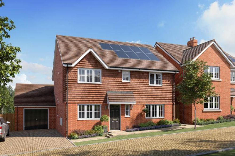 Property photo 2 of 10 Crown Meadows The Dorking