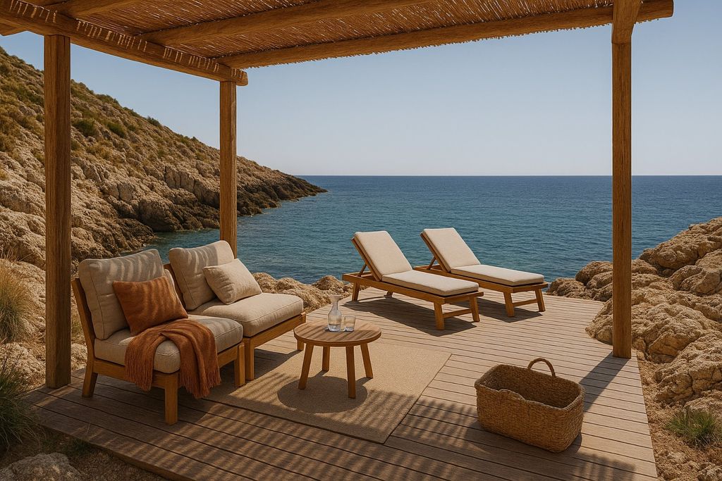 Property photo 1 of 15 Exclusive Sea Front Luxury Villa For Sale