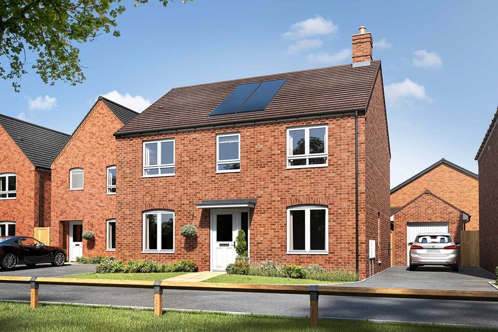 Property photo 1 of 18 Artists Impression Of The Meadowfords