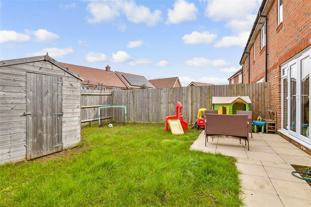 Property photo 2 of 9 Rear Garden