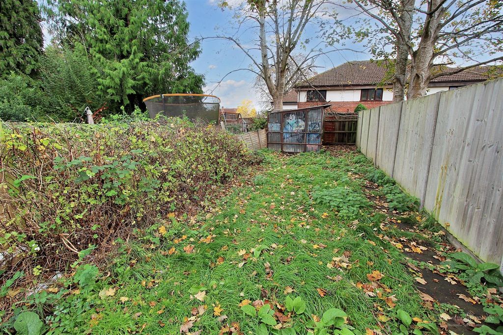 Property photo 3 of 15 Rear Garden