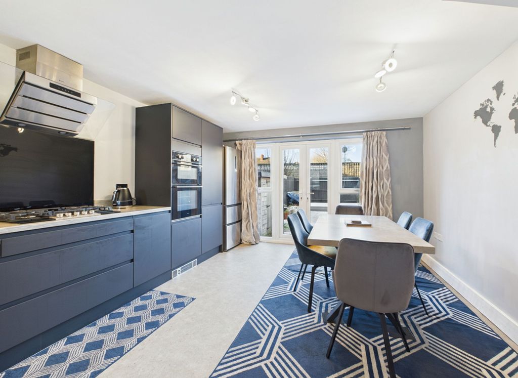 Property photo 2 of 17 Open Plan Dining Kitchen