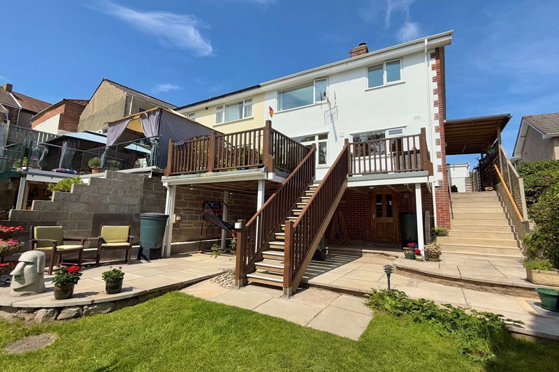 Property photo 2 of 40 Rear/Undercroft