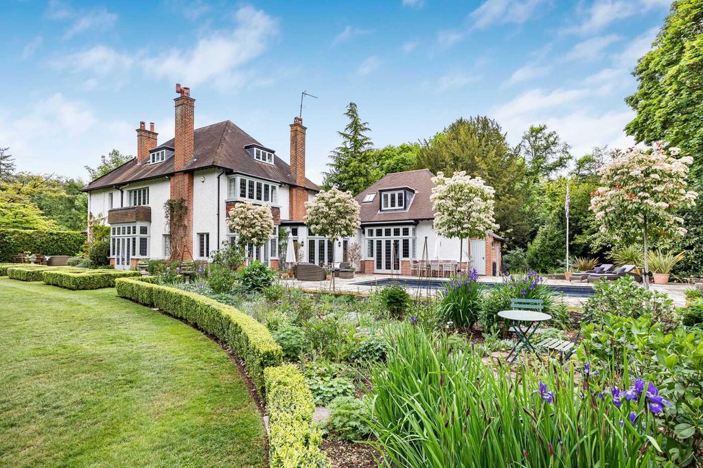 Additional image 34 of 7 bed detached house for saleHarpsden Woods, Harpsden, Henley-On-Thames, Oxfordshire RG9