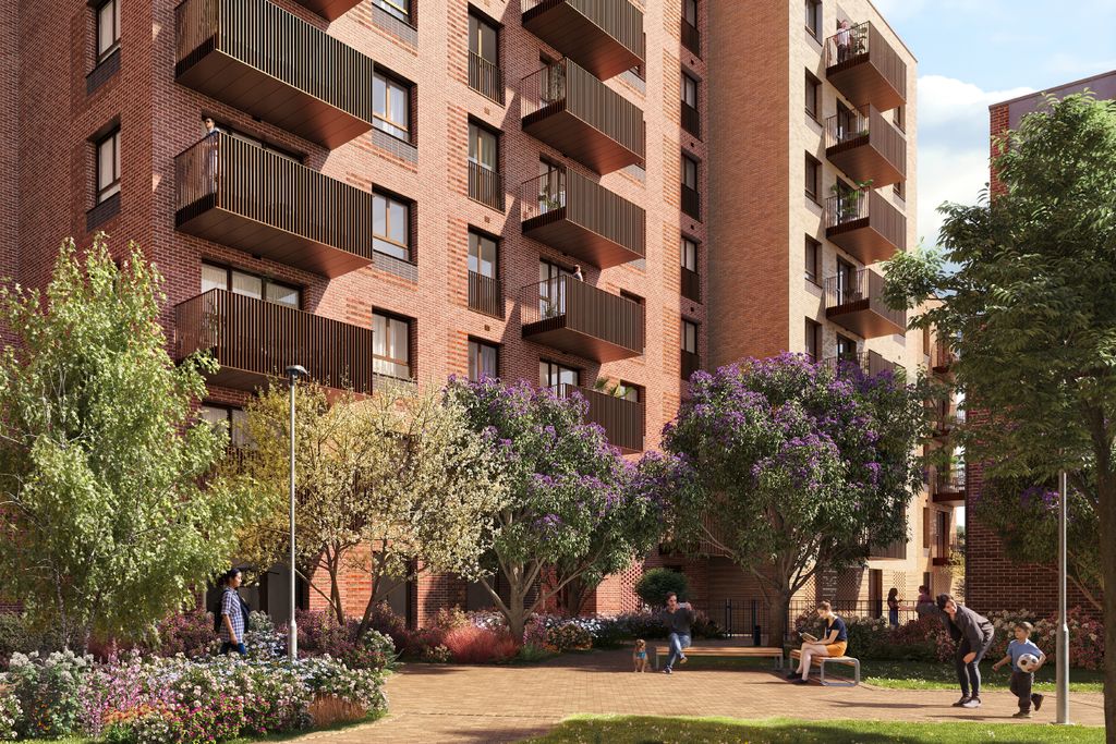 Property photo 1 of 7 Peruzzi Residences CGI