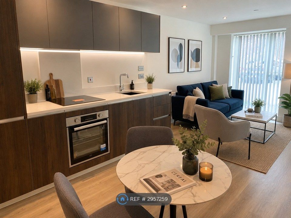 Property photo 1 of 9 Open Plan Kitchen And Living Room