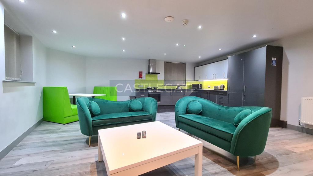 Property photo 1 of 13 Flat 2, Dundas Works, 15-17 Dundas Street, Huddersfield, HD1 2He (3)