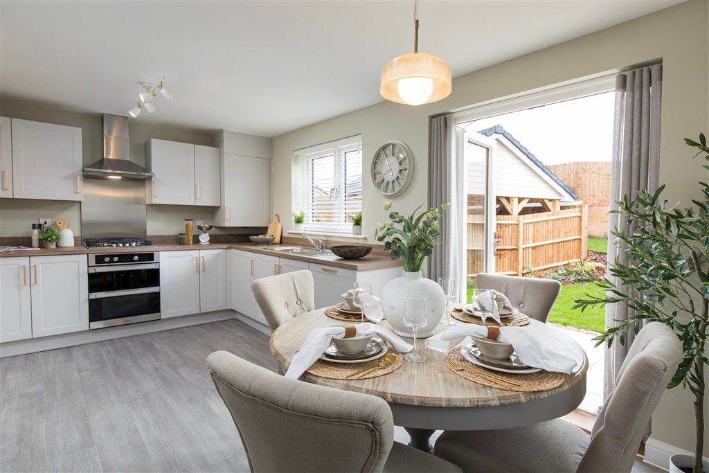 Property photo 1 of 9 Kitchen Diner Show Home