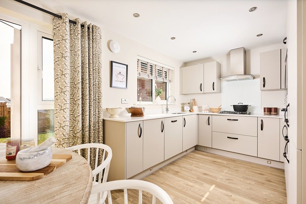 Property photo 2 of 10 Convenient Open Plan Layouts