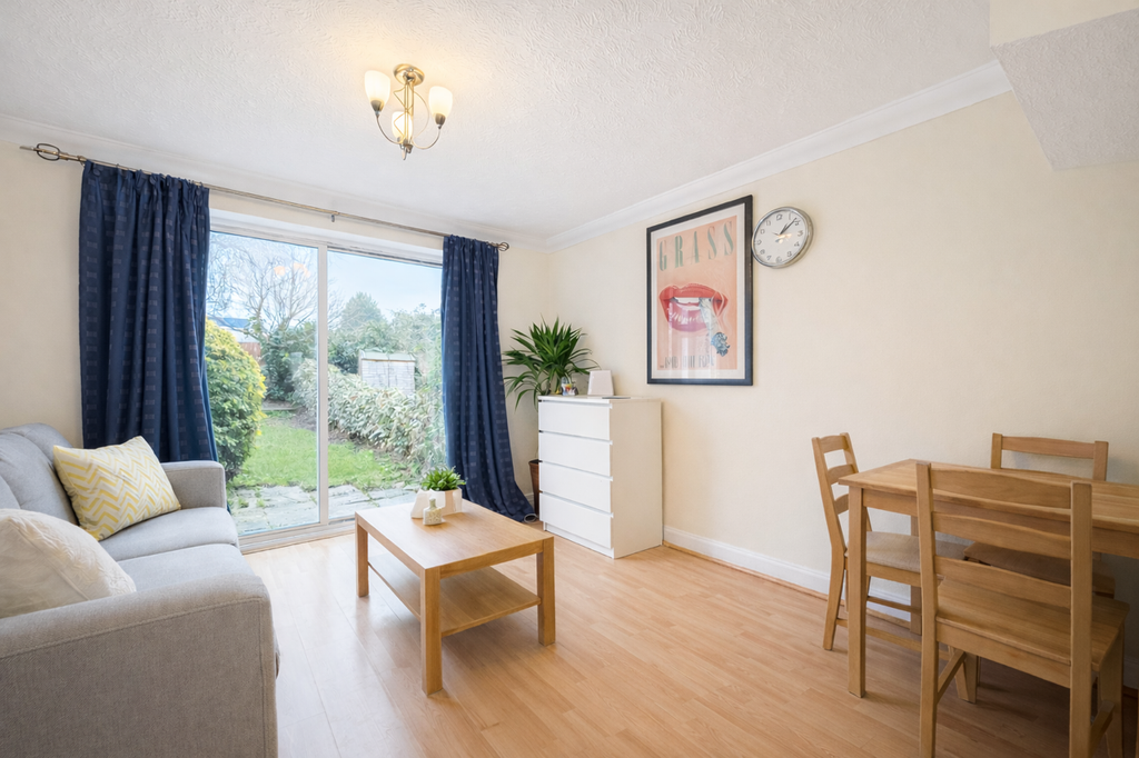 Property photo 1 of 8 Bright Living And Dining Room