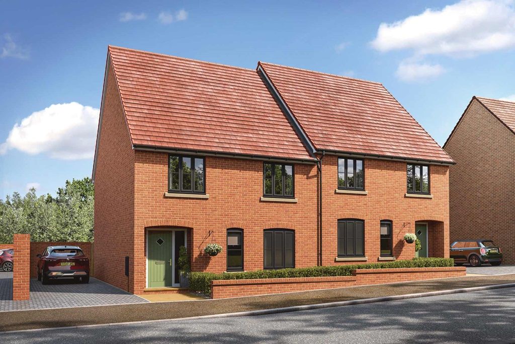 Property photo 1 of 11 Welcome To The Bittesford