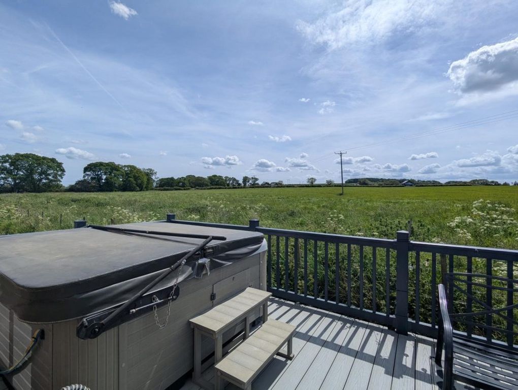 Property photo 1 of 7 Private Hot Tub On Decking With Countryside Views At Bockenfield Country Park