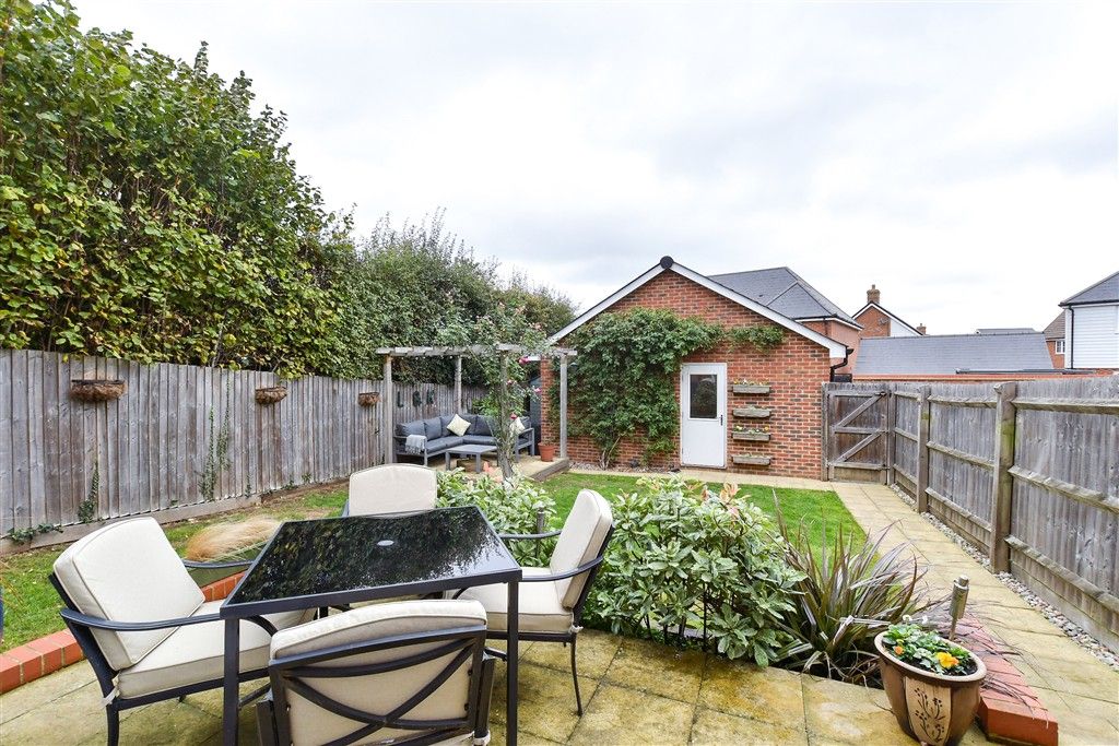 Property photo 2 of 16 Rear Garden