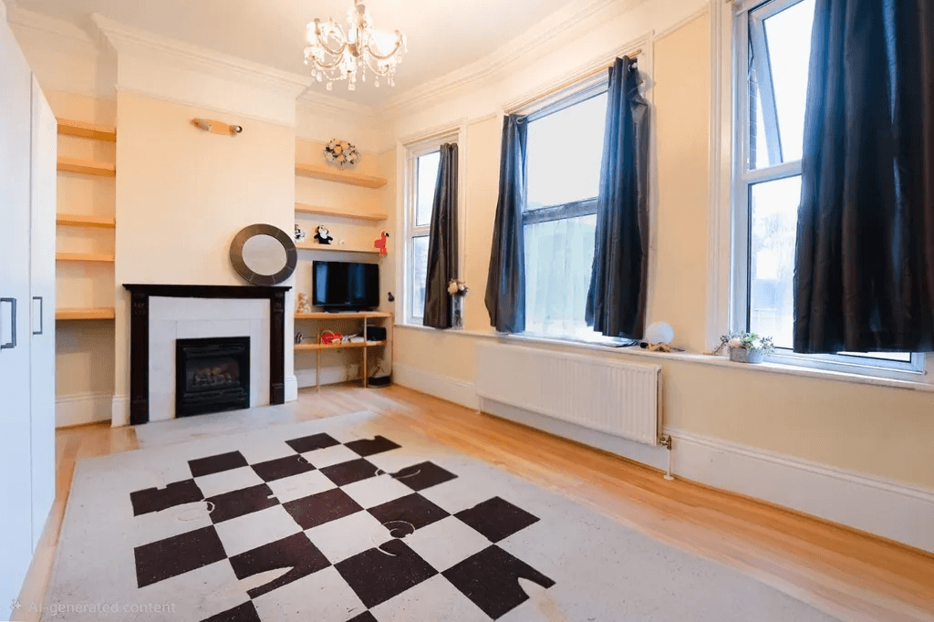 Property photo 1 of 8 2 Bed Flat For Sale Leeland Road, West Ealing W13