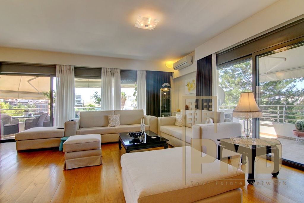 Property photo 1 of 11 Apartment For Sale In Glyfada, Athens Riviera Greece