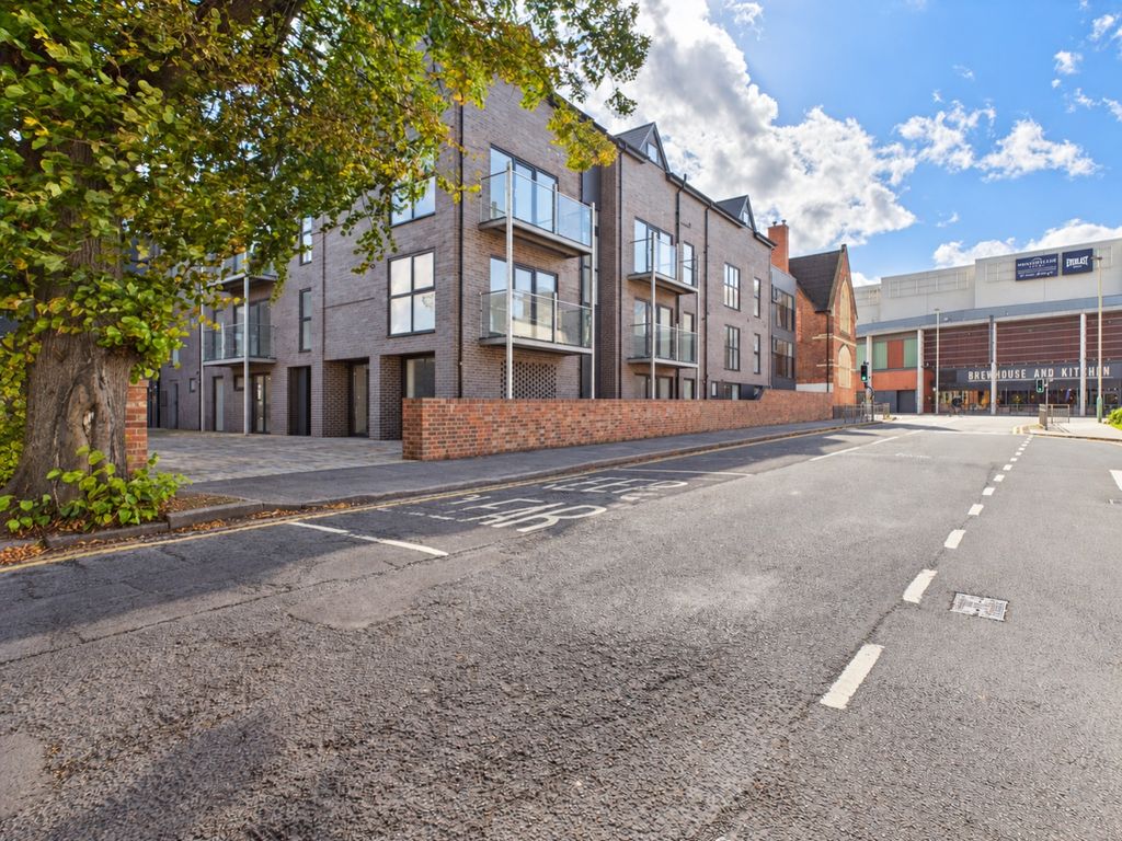 Property photo 1 of 9 Restored Apartment Building Streetscape