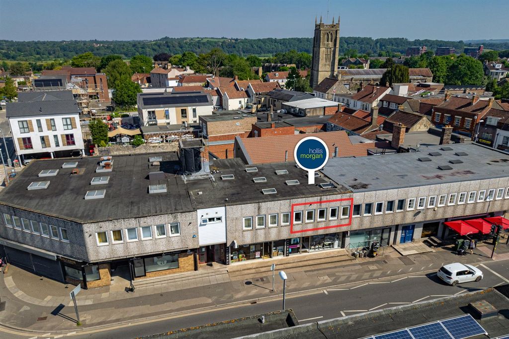 Property photo 1 of 19 2 Abbey Apartments, Charlton Road Keynsham, Bristo