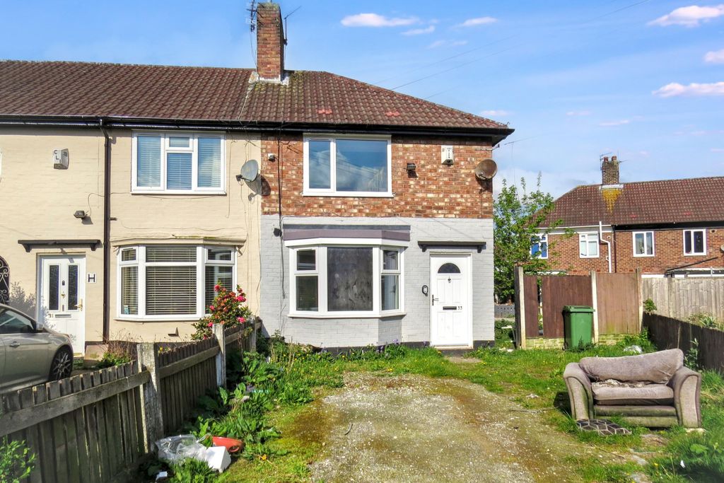 Property photo 1 of 17 33 Prestwood Road, Liverpool, L14 2EE