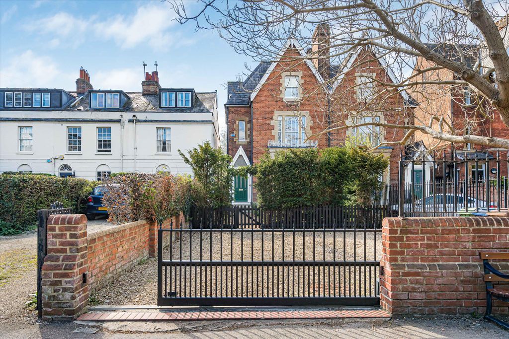 Additional image 37 of 4 bed town house for saleWoodstock Road, Oxford, Oxfordshire OX2