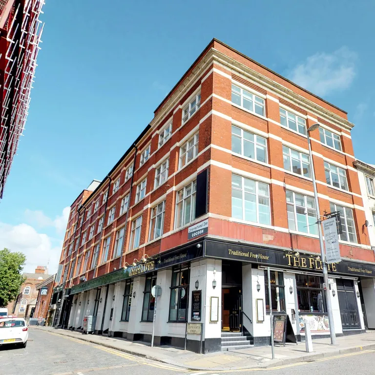 South Hunter Street, Liverpool L1 - View 3