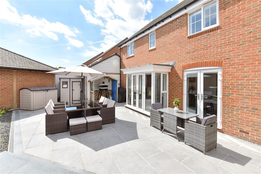 Property photo 1 of 22 Rear Garden