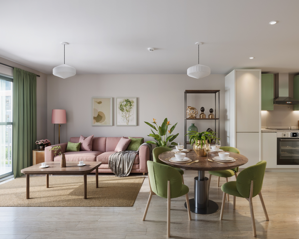Property photo 2 of 5 Interior CGI